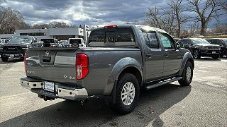 2017 Nissan Frontier  1N6AD0EV1HN743775 in Croton On Hudson, NY 3