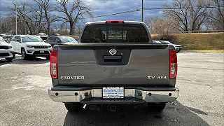 2017 Nissan Frontier  1N6AD0EV1HN743775 in Croton On Hudson, NY 4