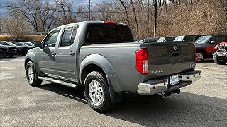 2017 Nissan Frontier  1N6AD0EV1HN743775 in Croton On Hudson, NY 5