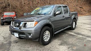 2017 Nissan Frontier  1N6AD0EV1HN743775 in Croton On Hudson, NY 7