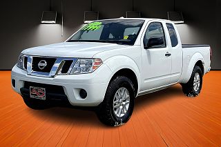 2017 Nissan Frontier SV 1N6AD0CW6HN719127 in Fresno, CA 1