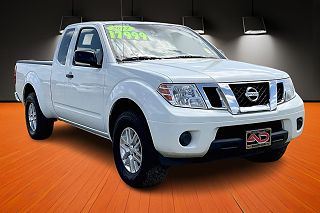 2017 Nissan Frontier SV 1N6AD0CW6HN719127 in Fresno, CA 3
