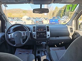 2017 Nissan Frontier SV 1N6AD0EV4HN703545 in Mansfield, PA 15