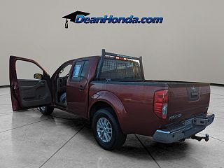 2017 Nissan Frontier SV 1N6DD0ER9HN716680 in Pittsburgh, PA 3