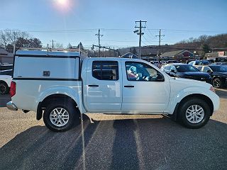2017 Nissan Frontier SV 1N6AD0EV2HN733501 in Terryville, CT 5