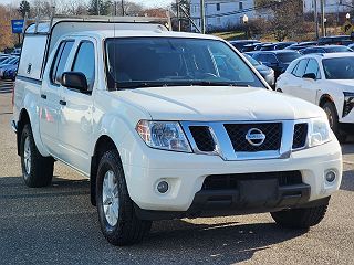 2017 Nissan Frontier SV 1N6AD0EV2HN733501 in Terryville, CT 6