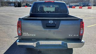 2017 Nissan Frontier SV 1N6AD0EV2HN753974 in Warren, OH 10