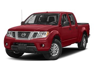 2017 Nissan Frontier SV 1N6DD0EV5HN721551 in Waterloo, IA 1