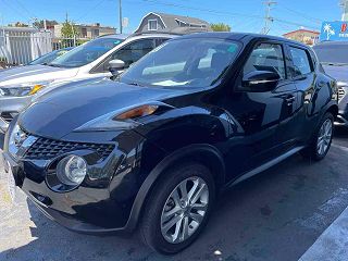 2017 Nissan Juke S VIN: JN8AF5MR9HT706228