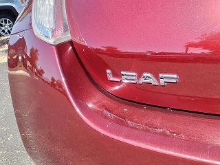 2017 Nissan Leaf SV 1N4BZ0CP5HC301242 in Avondale, AZ 10