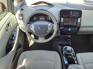 2017 Nissan Leaf SV 1N4BZ0CP5HC301242 in Avondale, AZ 18