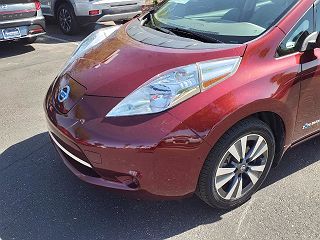 2017 Nissan Leaf SV 1N4BZ0CP5HC301242 in Avondale, AZ 8