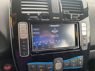 2017 Nissan Leaf SV 1N4BZ0CP1HC306020 in Wisconsin Rapids, WI 20