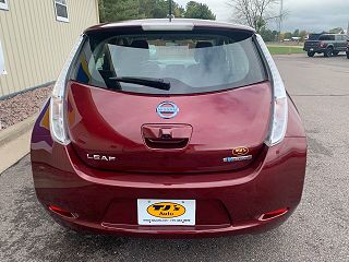 2017 Nissan Leaf SV 1N4BZ0CP1HC306020 in Wisconsin Rapids, WI 6