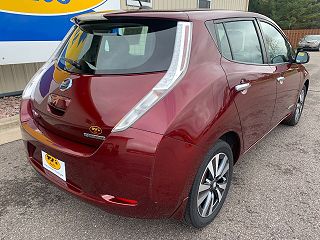 2017 Nissan Leaf SV 1N4BZ0CP1HC306020 in Wisconsin Rapids, WI 7