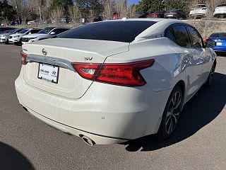 2017 Nissan Maxima SV 1N4AA6AP4HC449312 in Colorado Springs, CO 3