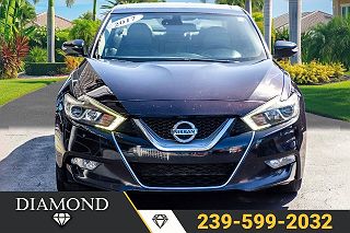 2017 Nissan Maxima Platinum 1N4AA6AP0HC404240 in Fort Myers, FL 2
