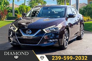 2017 Nissan Maxima Platinum 1N4AA6AP0HC404240 in Fort Myers, FL 3