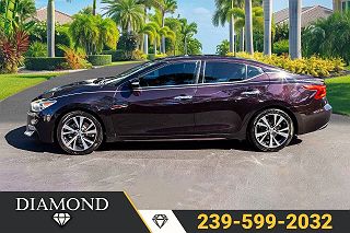 2017 Nissan Maxima Platinum 1N4AA6AP0HC404240 in Fort Myers, FL 5