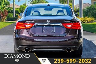 2017 Nissan Maxima Platinum 1N4AA6AP0HC404240 in Fort Myers, FL 6