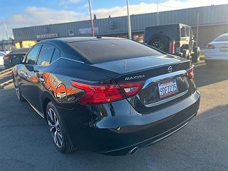 2017 Nissan Maxima S 1N4AA6AP6HC418255 in Hayward, CA 14