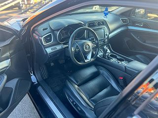 2017 Nissan Maxima S 1N4AA6AP6HC418255 in Hayward, CA 4