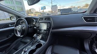 2017 Nissan Maxima SV 1N4AA6AP9HC360139 in Tampa, FL 9