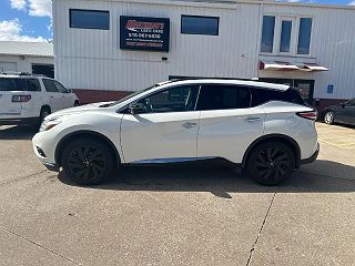 2017 Nissan Murano Platinum 5N1AZ2MGXHN185827 in Altoona, IA