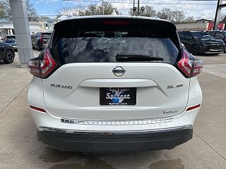 2017 Nissan Murano SL 5N1AZ2MH0HN144681 in Amherst, OH 8