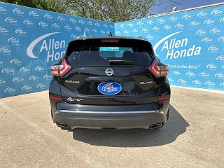 2017 Nissan Murano SL 5N1AZ2MH0HN184582 in College Station, TX 8