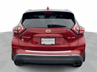 2017 Nissan Murano SL 5N1AZ2MH9HN123330 in Columbus, OH 2