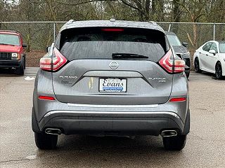 2017 Nissan Murano Platinum 5N1AZ2MH5HN153117 in Dayton, OH 5