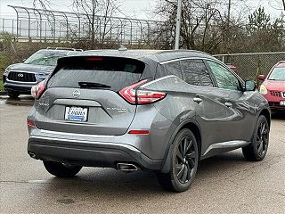 2017 Nissan Murano Platinum 5N1AZ2MH5HN153117 in Dayton, OH 6