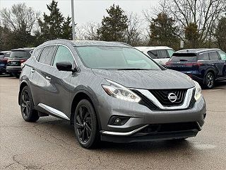 2017 Nissan Murano Platinum 5N1AZ2MH5HN153117 in Dayton, OH 8