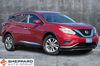 2017 Nissan Murano S 5N1AZ2MG0HN153890 in Eugene, OR