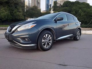 2017 Nissan Murano SL 5N1AZ2MH9HN172513 in Fort Worth, TX 3