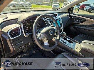 2017 Nissan Murano Platinum 5N1AZ2MH4HN135644 in Frankfort, KY 12