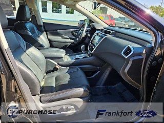 2017 Nissan Murano Platinum 5N1AZ2MH4HN135644 in Frankfort, KY 25