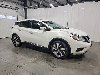 2017 Nissan Murano Platinum 5N1AZ2MH0HN168219 in Kearney, NE 2