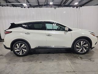 2017 Nissan Murano Platinum 5N1AZ2MH0HN168219 in Kearney, NE 3