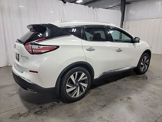 2017 Nissan Murano Platinum 5N1AZ2MH0HN168219 in Kearney, NE 4