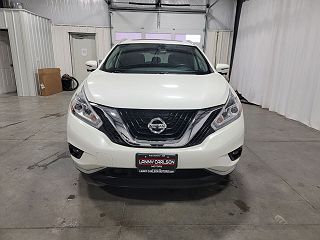 2017 Nissan Murano Platinum 5N1AZ2MH0HN168219 in Kearney, NE 5