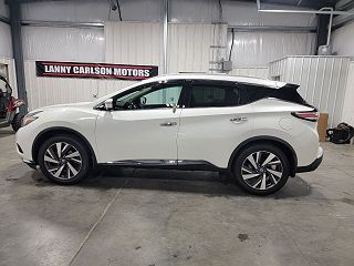 2017 Nissan Murano Platinum 5N1AZ2MH0HN168219 in Kearney, NE 8