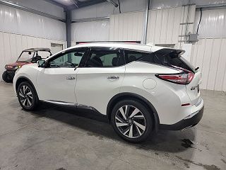 2017 Nissan Murano Platinum 5N1AZ2MH0HN168219 in Kearney, NE 9