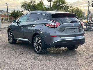 2017 Nissan Murano Platinum 5N1AZ2MH0HN120784 in Mesa, AZ 2