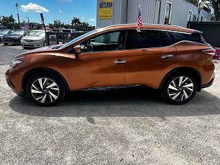 2017 Nissan Murano SL 5N1AZ2MGXHN102607 in Punta Gorda, FL 4
