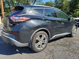 2017 Nissan Murano Platinum 5N1AZ2MH1HN149193 in Vineland, NJ 6