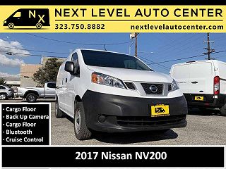 2017 Nissan NV200 S VIN: 3N6CM0KN5HK712693