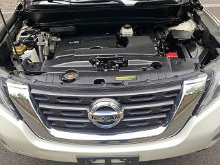 2017 Nissan Pathfinder Platinum 5N1DR2MM2HC640880 in Addison, IL 10