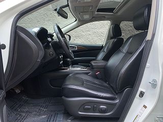 2017 Nissan Pathfinder Platinum 5N1DR2MM2HC640880 in Addison, IL 3